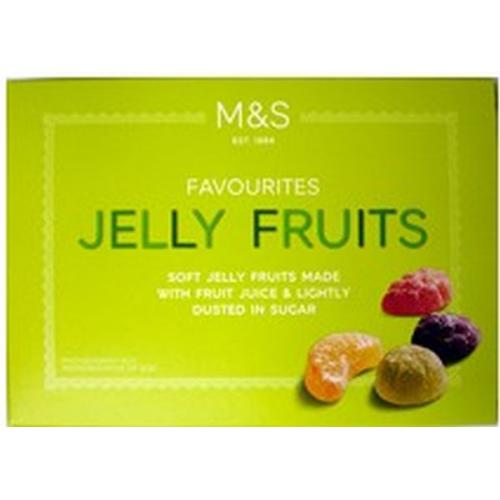 M&S Jelly Fruits