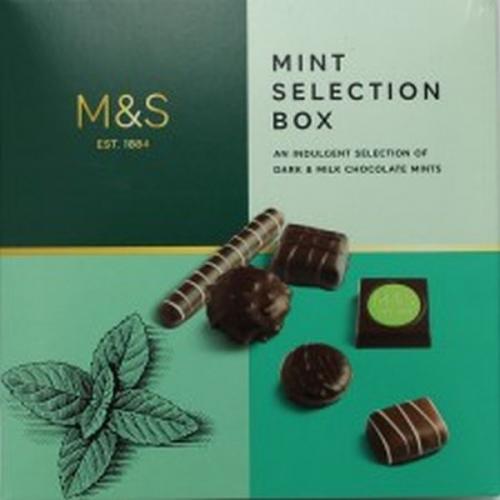 X M&S After Dinner Mints 30 x