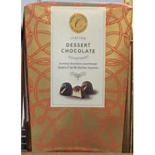 M&S Italian Dessert Chocolate Assortment