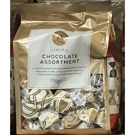 M&S Italian Chocolate Assortment