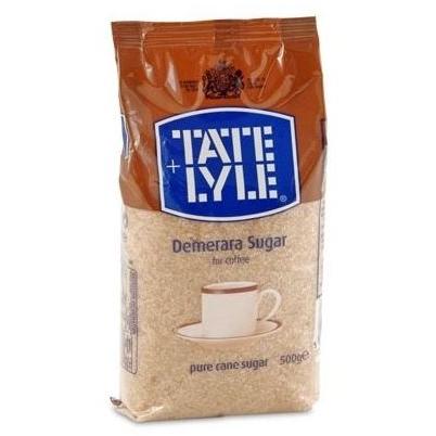Tate & Lyle Sugar Demerara Unrefined