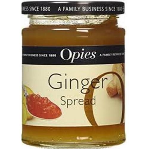 Opies Spread - Ginger