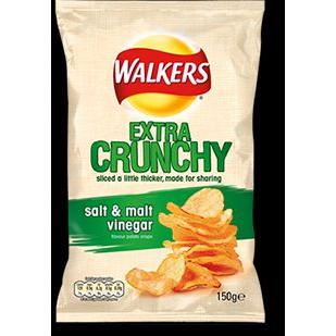 Wec Salt & Malt Vinegar