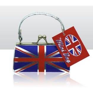 T - Handbag - Union Jack 12pcs