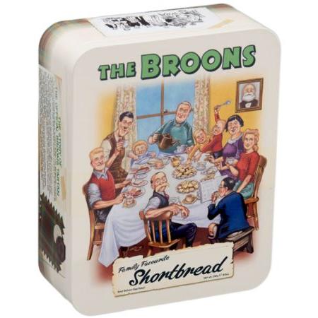 Gardiners Broons Ayr Shortbread Tins