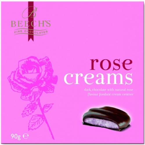 Beechs Rose Creams