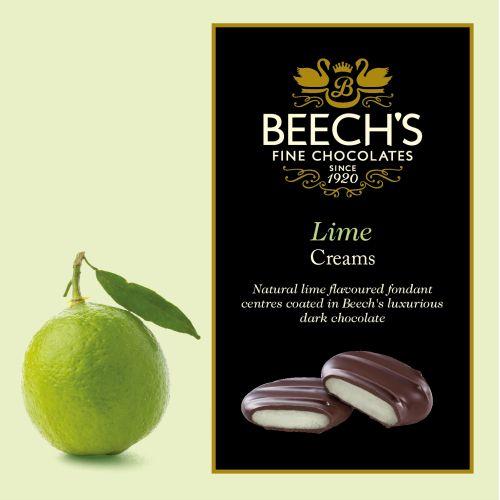 Beech's Lime Creams