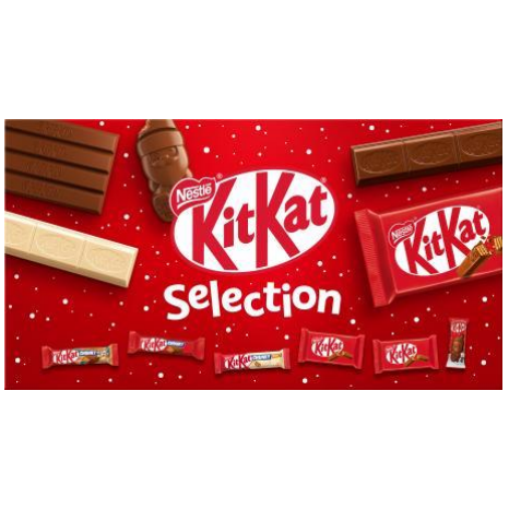 Nestle Kit Kat Collection