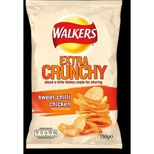 Wec Sweet Chilli Chicken