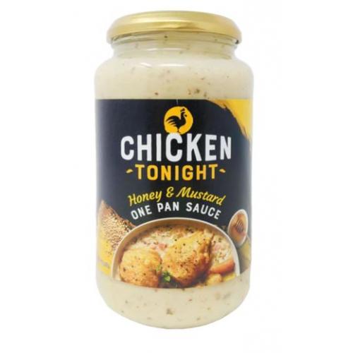 Chicken Tonight Honey & Mustard