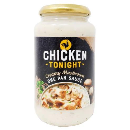 Chicken Tonight Creamy Mushroom