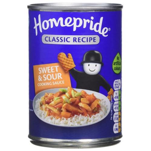 Homepride Sweet & Sour Can
