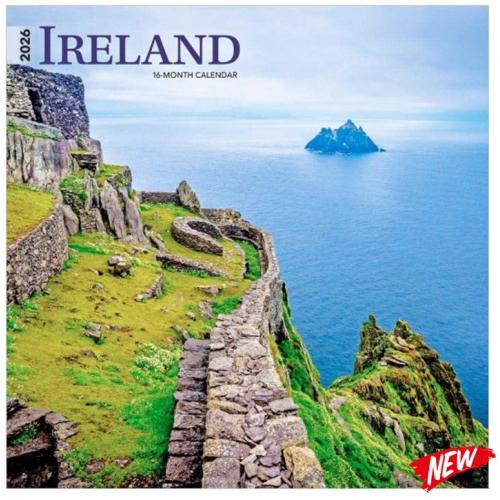 Calendar Ireland 2026