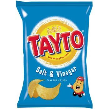 Tayto  Salt & Vinegar