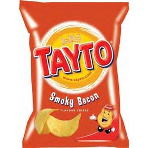Tayto  Smoky Bacon