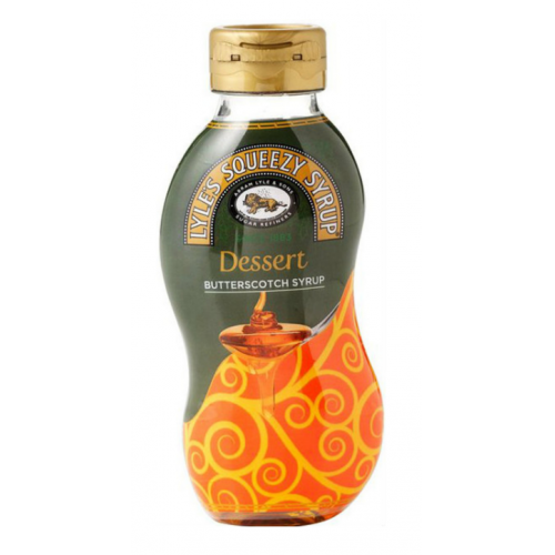 Tate & Lyle Squeezy Butterscotch