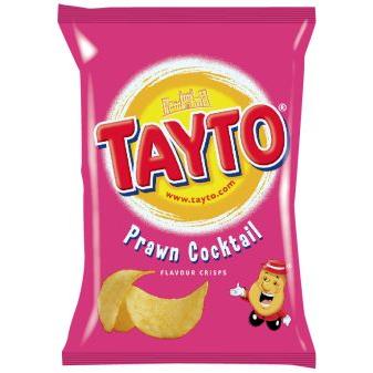 Tayto  Prawn Cocktail