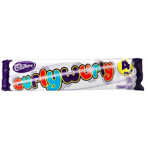 Cadbury Curly Wurly