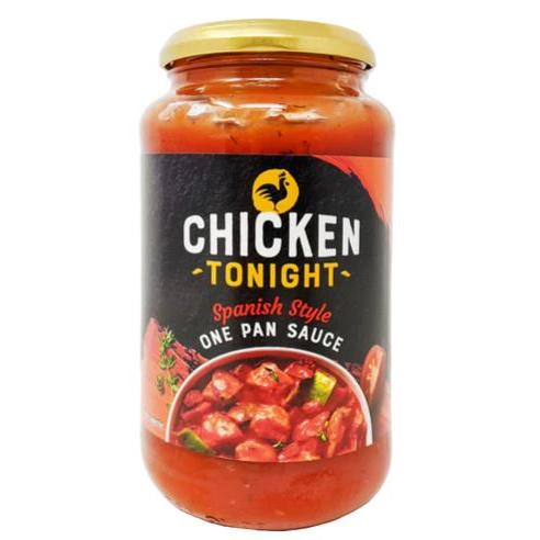 Chicken Tonight Spanish Chicken