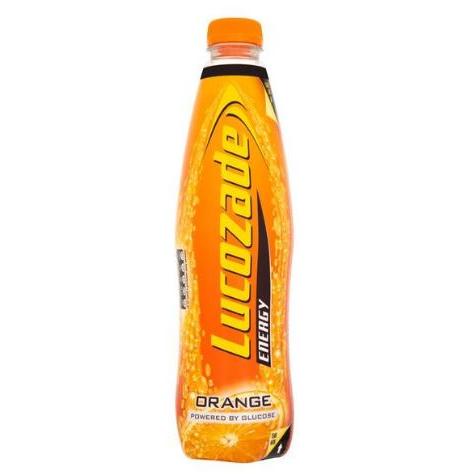 Lucozade Orange