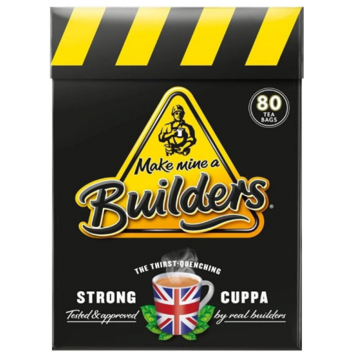 Builders Tea Bags