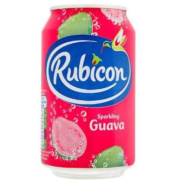 Rubicon Sparkling Guava