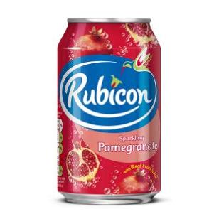 Rubicon Sparkling Pomegranate