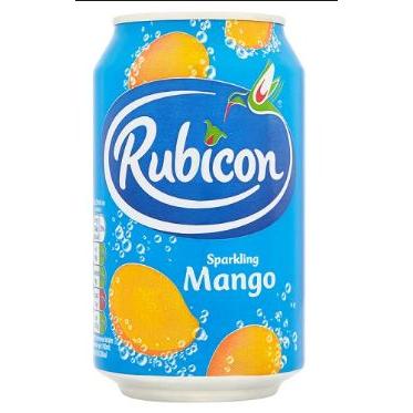 Rubicon Sparkling Mango