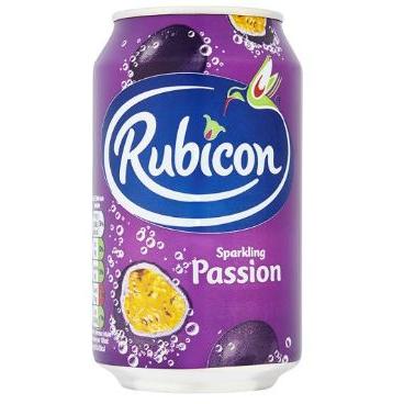 Rubicon Sparkling Passionfruit