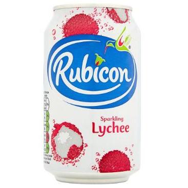 Rubicon Sparkling Lychee