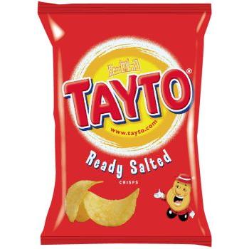 Tayto  Ready Salted