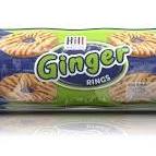 Hill Ginger Rings