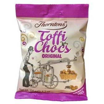 Thorntons Bag Toffee Chocolate