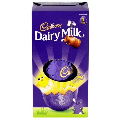 Cadbury Dairy Milk Egg Large