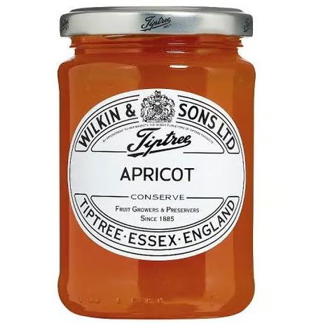 Tiptree (Wilkin & Sons) Apricot Conserve 6 x 250ml - 340g