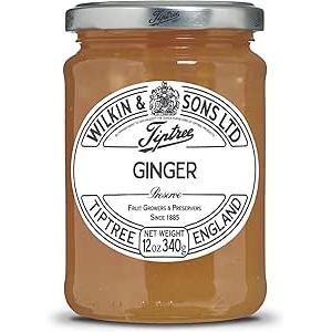 Tiptree (Wilkin & Sons) Ginger Conserve 6 x 250ml - 340g