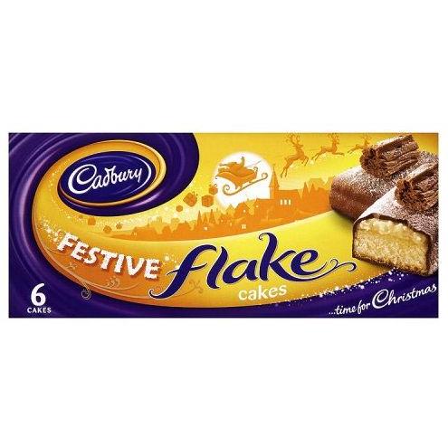 Cakes Cadbury Flake Cake