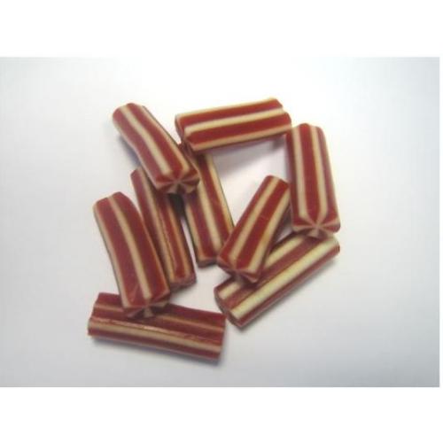 CANDY CANES (Red & White Striped Liquorice)
