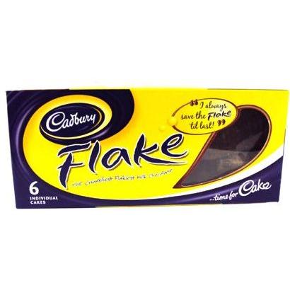 Flake Cake