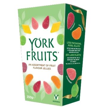Barratt Barrett York Fruits Carton