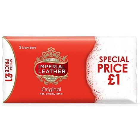 Cussons Imperial Leather Bar Soap
