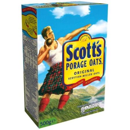 Scotts Porridge Oats