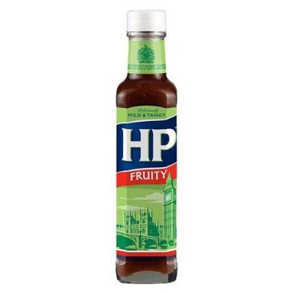 HP Sauce Fruity Sauce