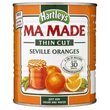 Hartleys Mamade Thin Cut (Tins)