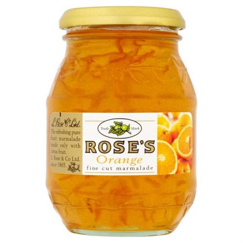 Roses Marmalade Orange Fine Cut