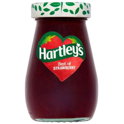 Hartleys Best Strawberry Jam
