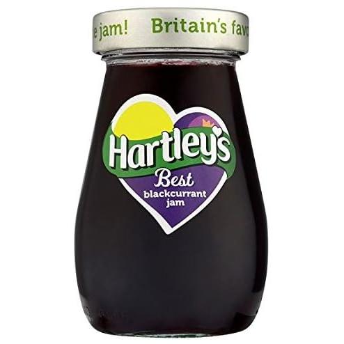 Hartleys Best Blackcurrant Jam