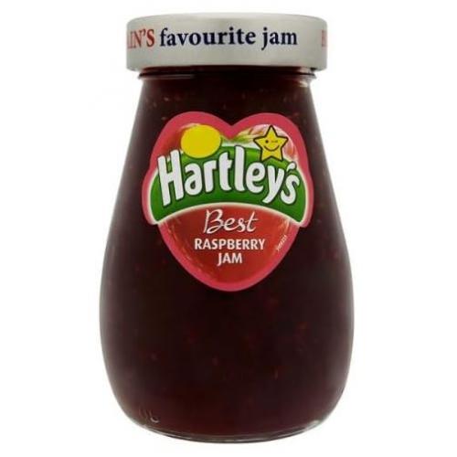 Hartleys Best Raspberry Jam