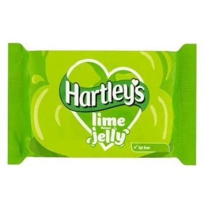 Hartleys Jelly Lime