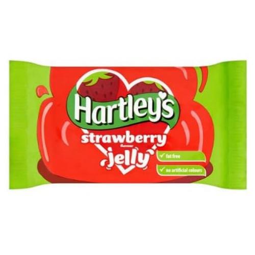 Hartleys Jelly Strawberry